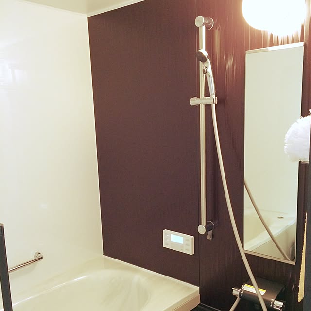 バス/トイレのインテリア実例 - 2016-03-04 20:07:54