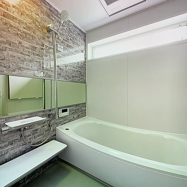 バス/トイレのインテリア実例 - 2022-03-15 08:35:03