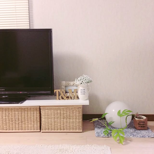 Miさんの実例写真