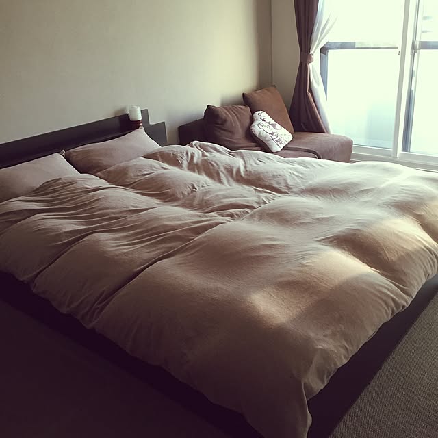 無印良品 羽毛布団のおすすめ商品とおしゃれな実例 | RoomClip 無印良品 羽毛布団のおすすめ商品とおしゃれな実例 | RoomClip