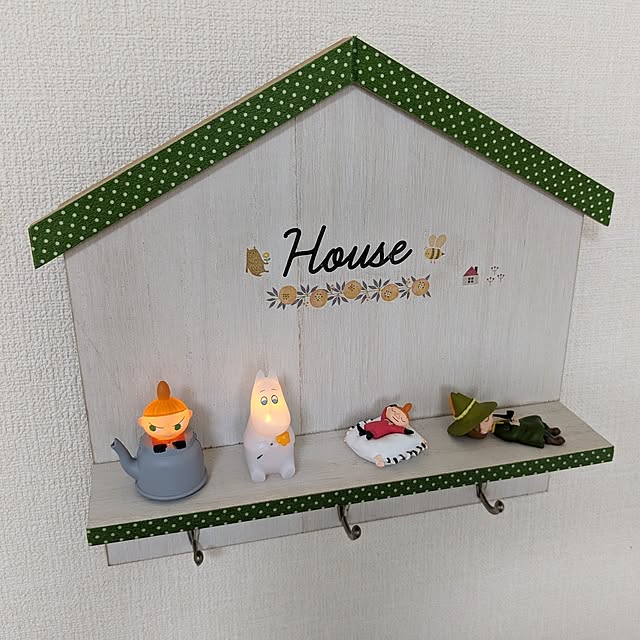 MIKNさんの部屋