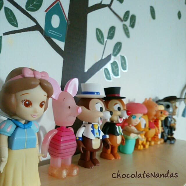 ChocolateNandasさんの実例写真