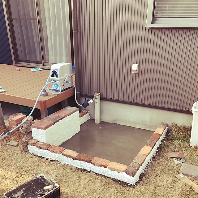 玄関/入り口/DIYのインテリア実例 - 2017-01-06 15:55:03