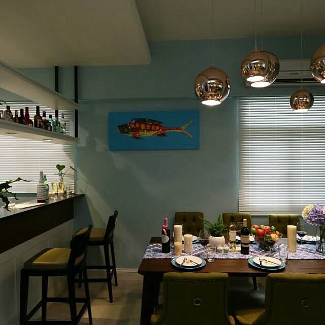 キッチン/IKEA/北欧のインテリア実例 - 2014-08-13 10:13:42