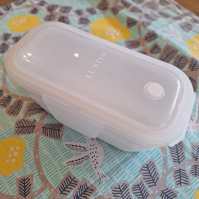 キッチン/新生活スタート/JKのお弁当/お弁当箱買いました/ナチュラルインテリア...などのインテリア実例 - 2025-04-15 21:49:12