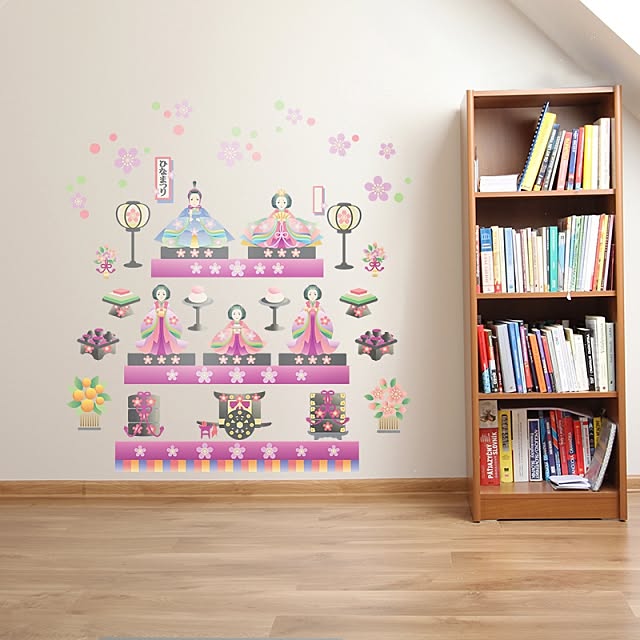 SquareWallstickerさんの部屋