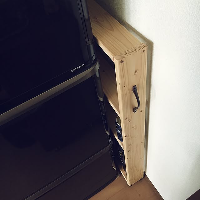 キッチン/DIYのインテリア実例 - 2017-07-08 14:00:48