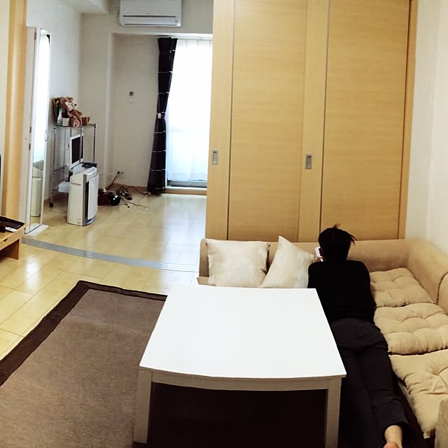 部屋全体のインテリア実例 - 2014-05-19 12:16:34