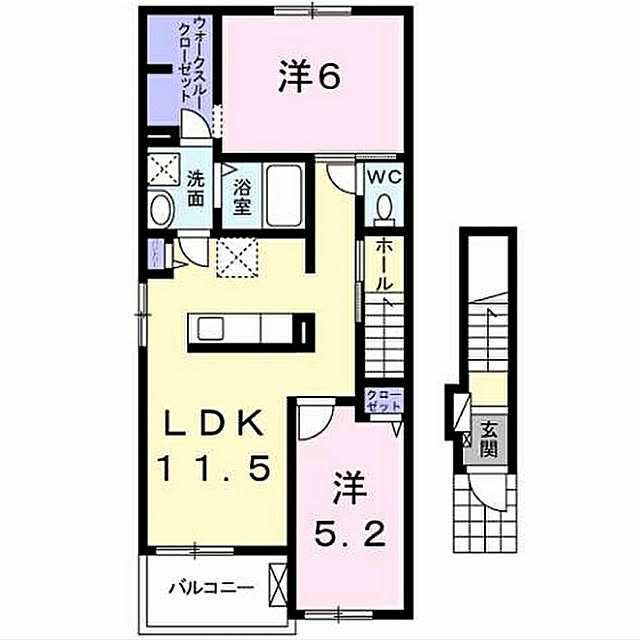 部屋全体/大東建託　賃貸　2LDK/二人暮らしのインテリア実例 - 2017-10-02 01:40:33