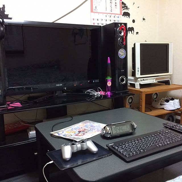 部屋全体のインテリア実例 - 2015-03-04 08:12:57