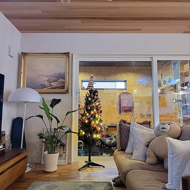 nonbiri_house_さんの部屋