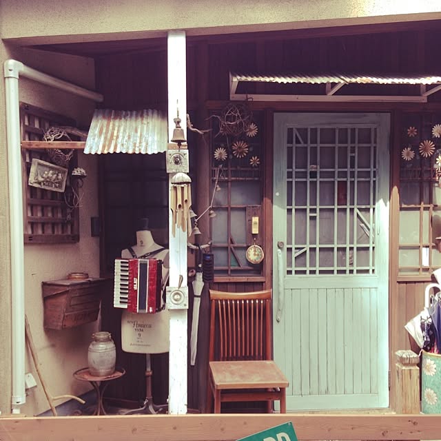 玄関/入り口のインテリア実例 - 2014-09-11 07:58:28