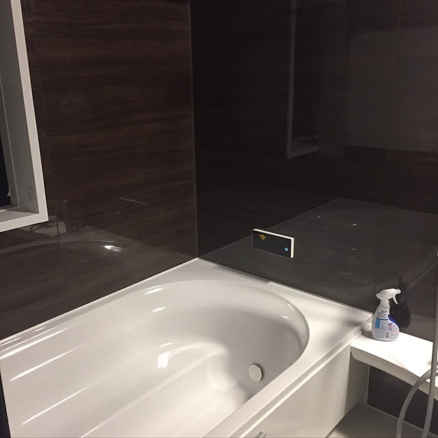 バス/トイレのインテリア実例 - 2020-01-05 23:35:18