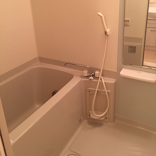 バス/トイレのインテリア実例 - 2016-08-14 14:36:51