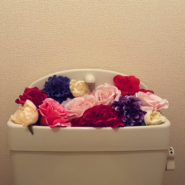 100均/一人暮らし/賃貸/セリア/バス/トイレのインテリア実例 - 2022-09-17 20:29:17