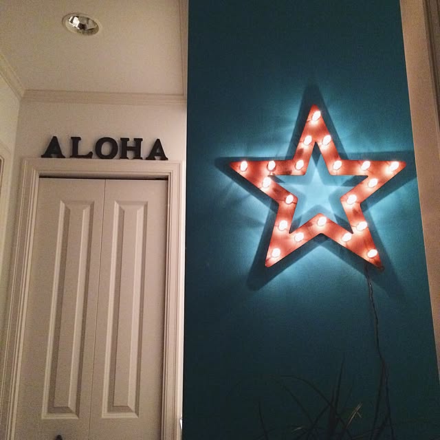 alohaさんの実例写真