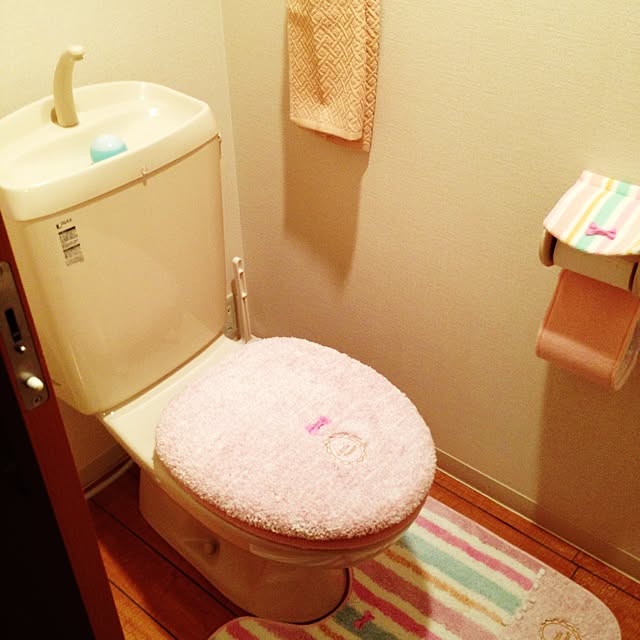 バス/トイレのインテリア実例 - 2014-04-08 23:49:46