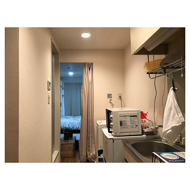 hitori_gurashi_さんの実例写真
