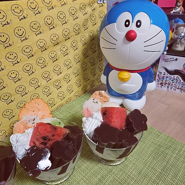 mocomocoさんの部屋