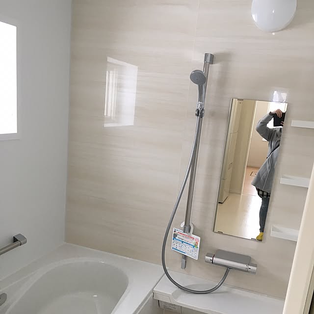 バス/トイレのインテリア実例 - 2016-12-01 15:58:43