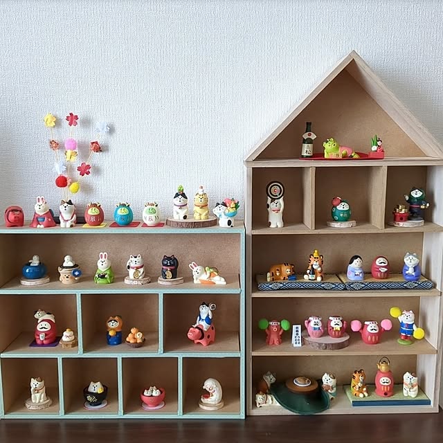 MIKNさんの部屋