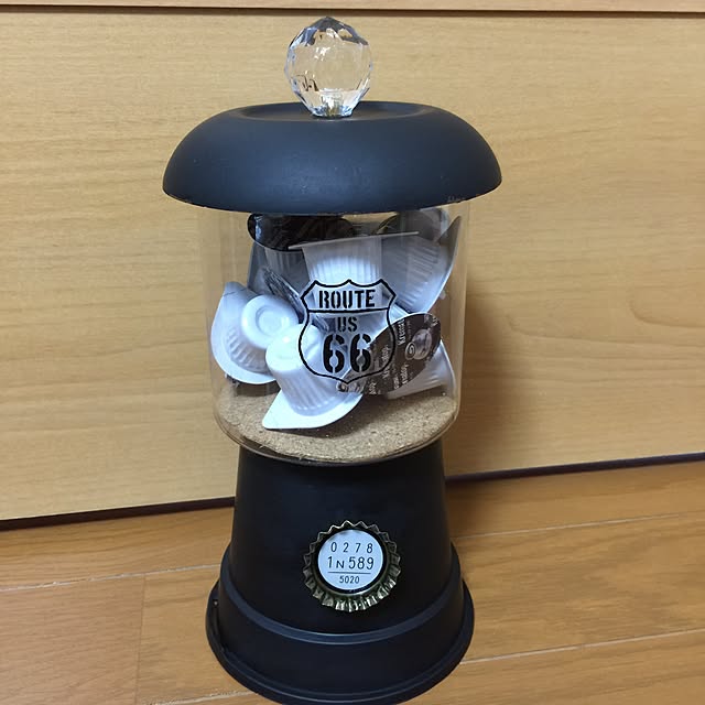キッチン/セリアのインテリア実例 - 2015-06-22 17:55:29