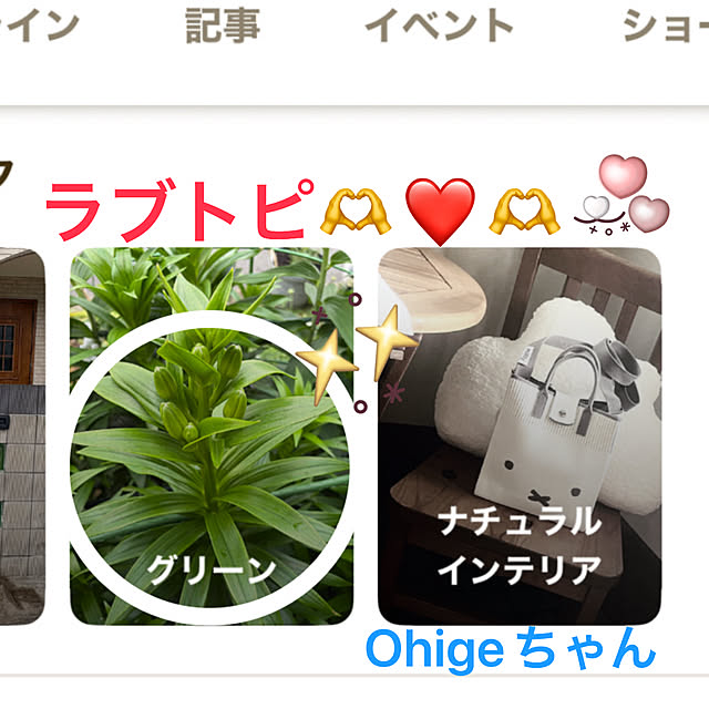 ritsukoさんの実例写真