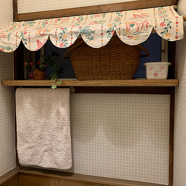ハンドメイド/バス/トイレのインテリア実例 - 2022-01-21 09:14:26