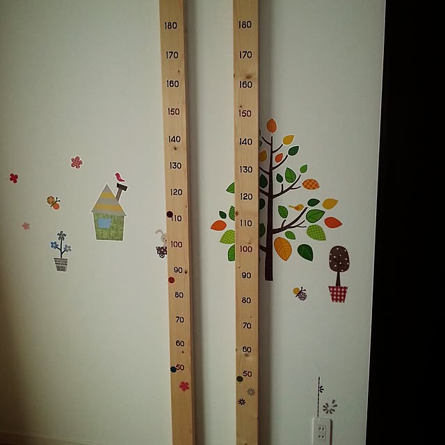 部屋全体/DIY/北欧/手作り/ハンドメイド...などのインテリア実例 - 2014-09-05 08:47:54