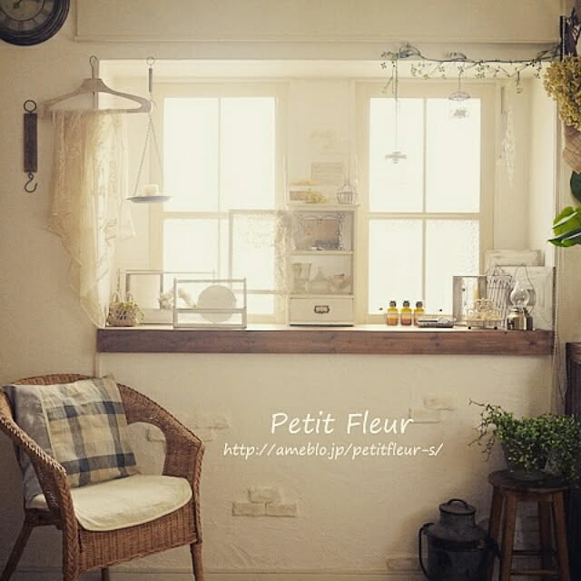 Petitさんの実例写真