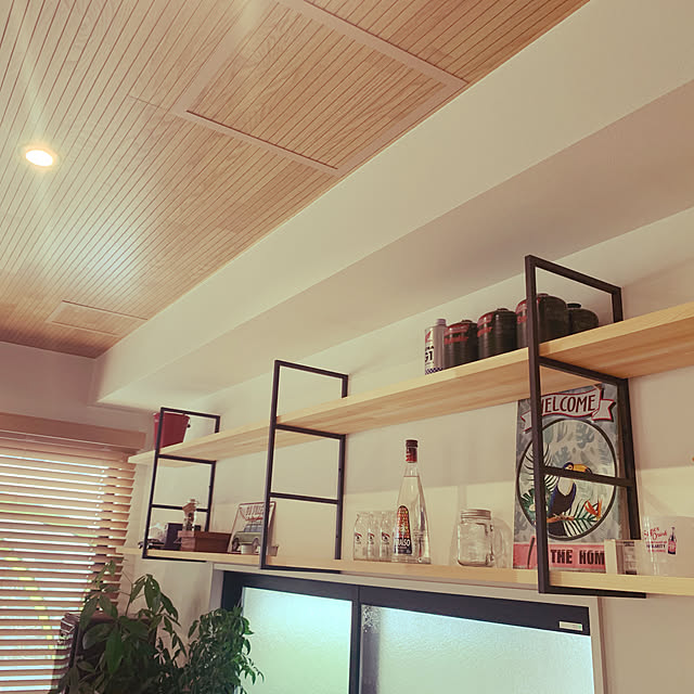 カフェ風/キッチンのインテリア実例 - 2020-09-20 14:38:34