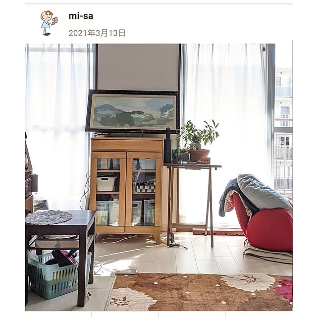 mi-saさんの部屋