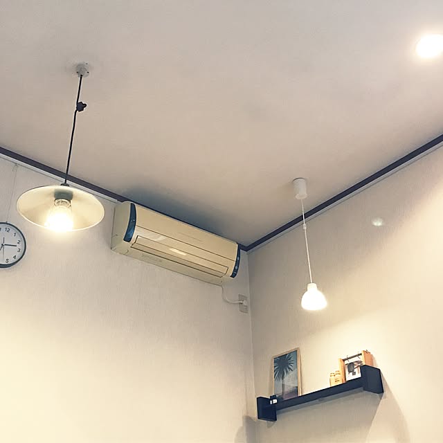 壁/天井/無印良品のインテリア実例 - 2016-11-24 14:34:00