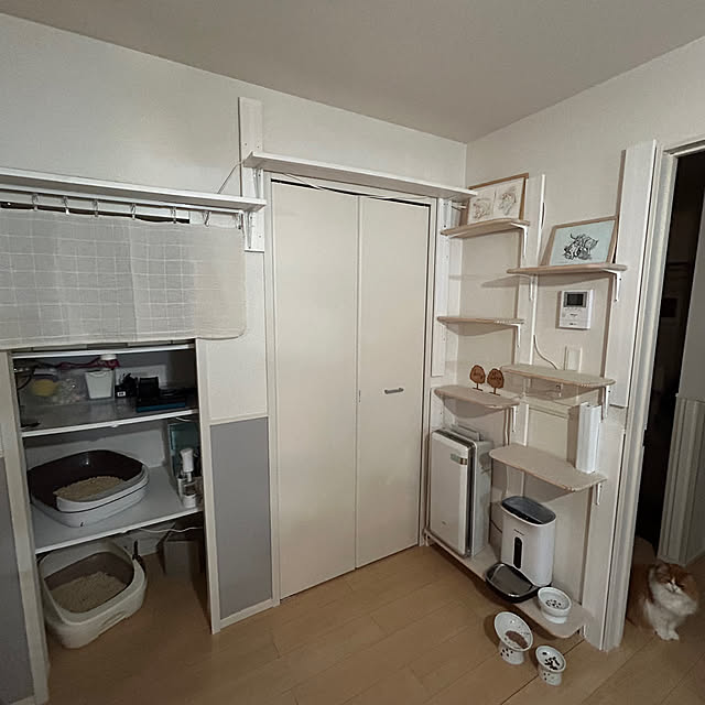 H.Tさんの部屋