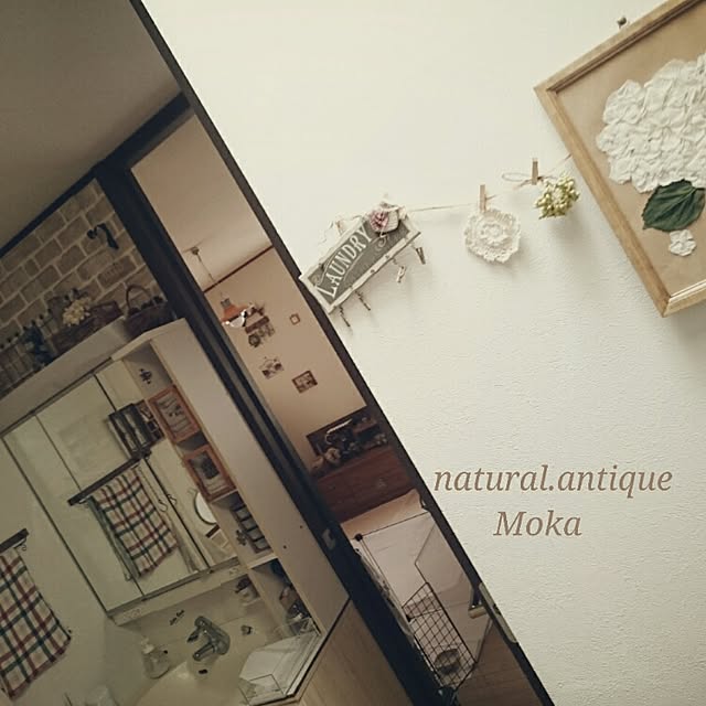 Mokaさんの実例写真