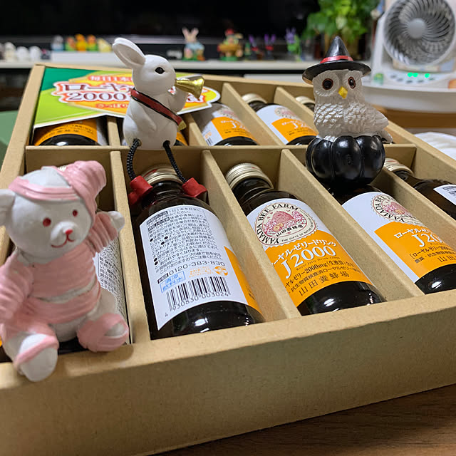 Aqettyさんの部屋