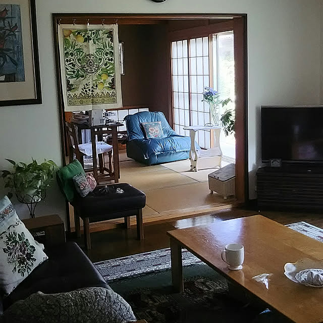 部屋全体のインテリア実例 - 2018-09-21 23:11:52