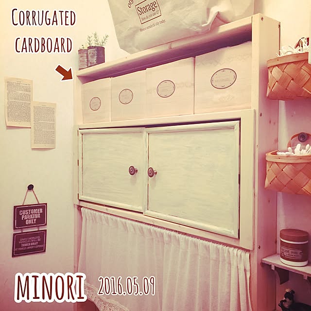 Minoriさんの実例写真