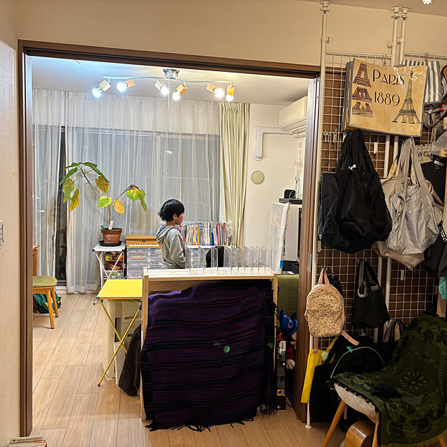 chisさんの部屋