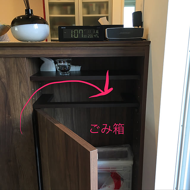 棚/無印良品のインテリア実例 - 2017-11-03 13:43:51