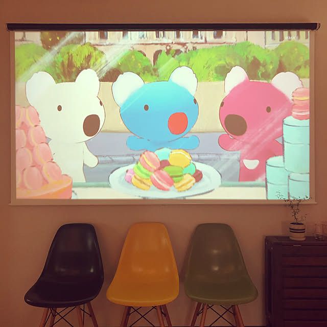 観葉植物/カフェ風/リビングのインテリア実例 - 2020-06-26 08:19:51
