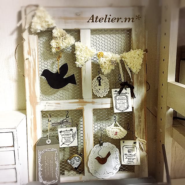 Atelier.mさんの実例写真