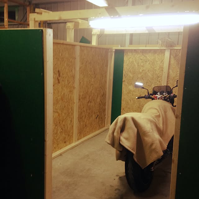 O.s_garageさんの実例写真