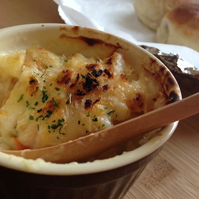 キッチン/おうちカフェ/100均/ダイソー/お昼ごはんのインテリア実例 - 2014-04-08 17:32:30