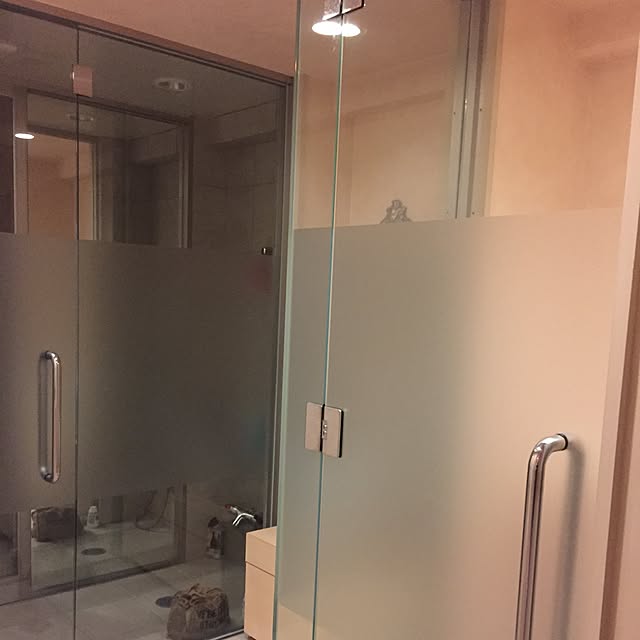 バス/トイレのインテリア実例 - 2015-02-27 18:58:43