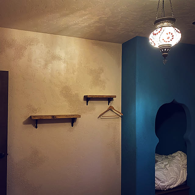 DIY/ベッド周りのインテリア実例 - 2020-06-25 17:32:49