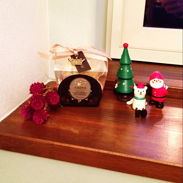 バス/トイレ/サンタさん/クリスマスツリー❤︎のインテリア実例 - 2014-11-05 22:51:19