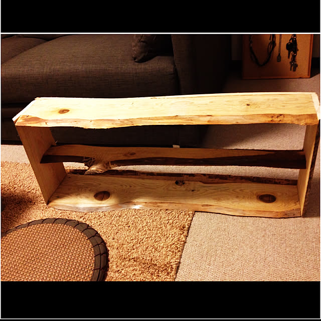 DIY/棚のインテリア実例 - 2019-10-11 18:56:07