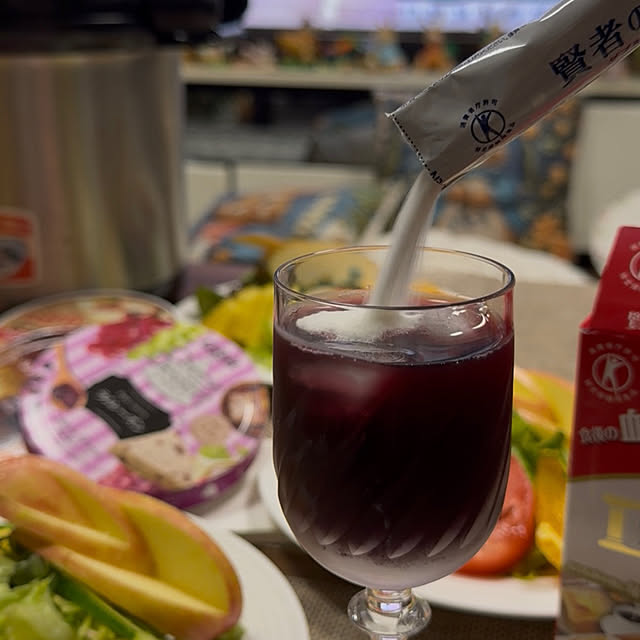 Aqettyさんの部屋