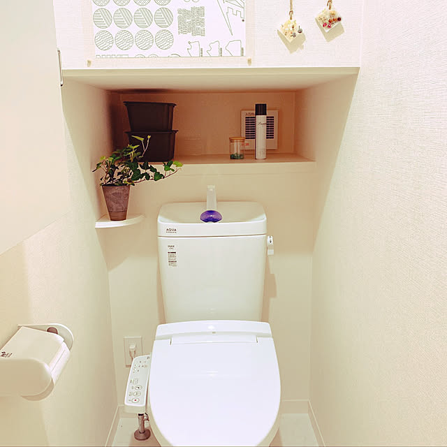 バス/トイレのインテリア実例 - 2020-04-15 21:19:28